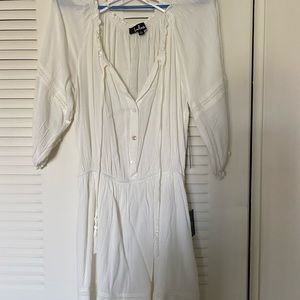 Lulus White Dress